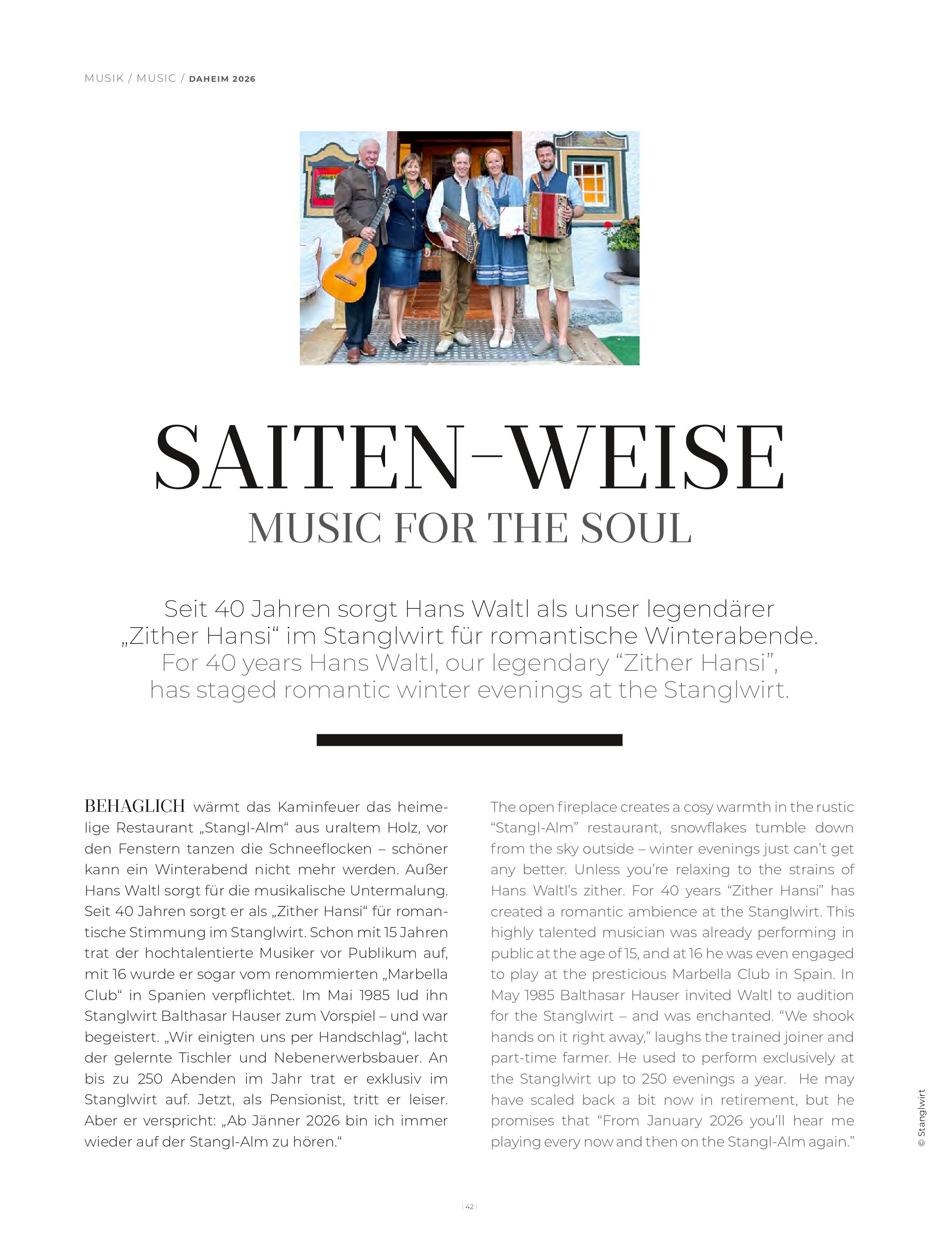 Magazine