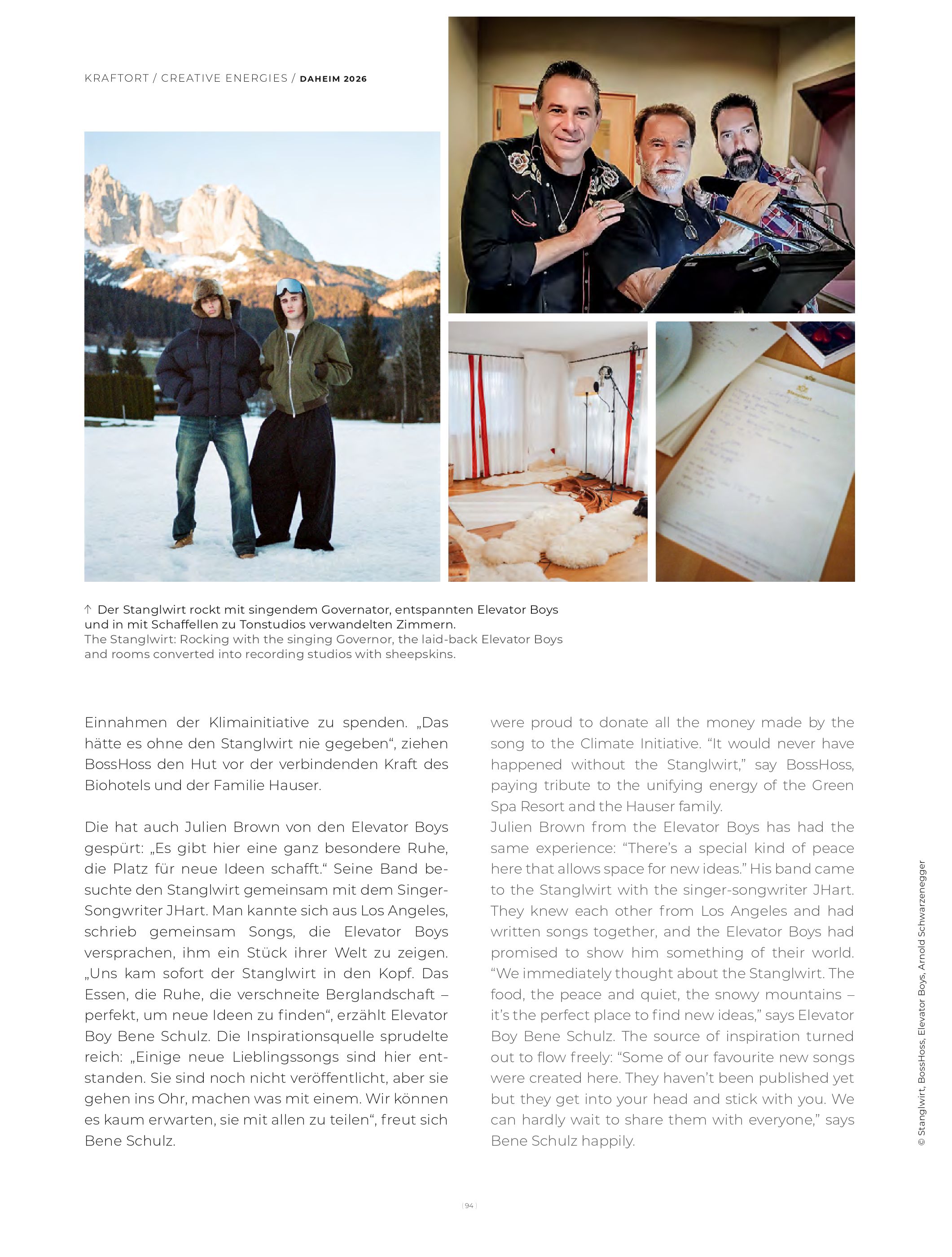 Magazine