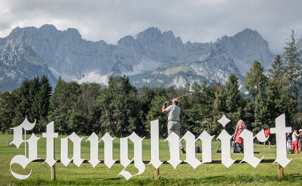 Stanglwirt Golf Experience