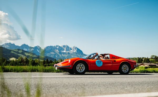 Kitzbüheler Alpenrallye