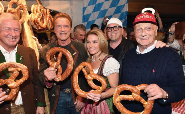 Weißwurstparty 2016