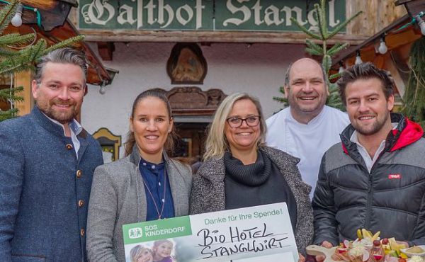 Tiroler Jause für Tiroler Kinder