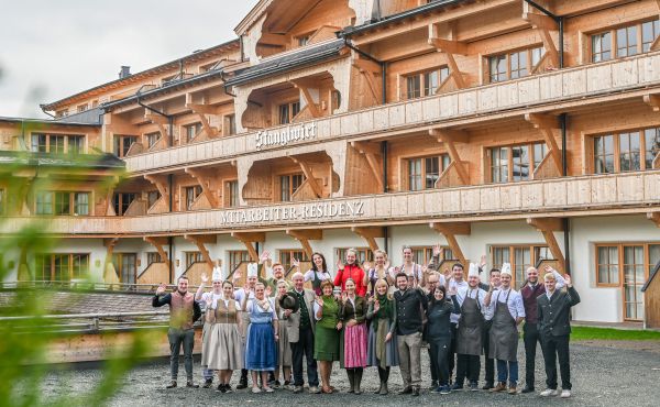 Werde auch Du Teil des Sommelier-Teams!