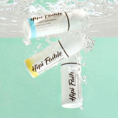Hipi Faible - Luxuriöse Lippenpflege mit 100% natürlichen Inhaltsstoffen