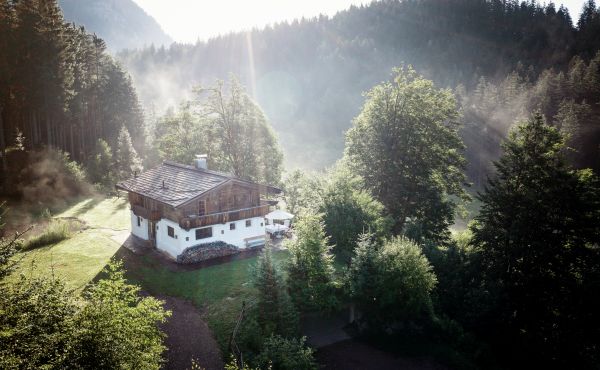 Wohnen in Hüttlingmoos