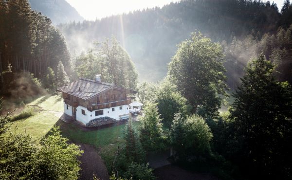 Feiern und Tagen im Hüttlingmoos