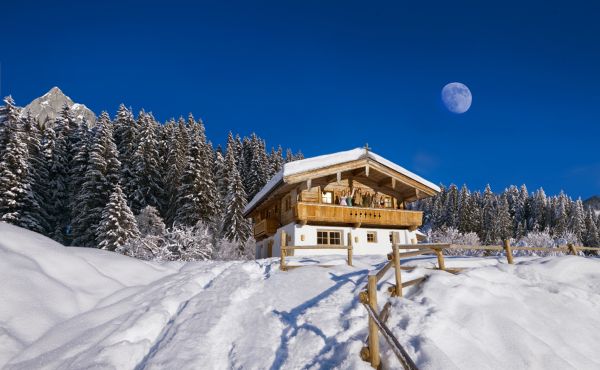 Wohnen in Hüttlingmoos