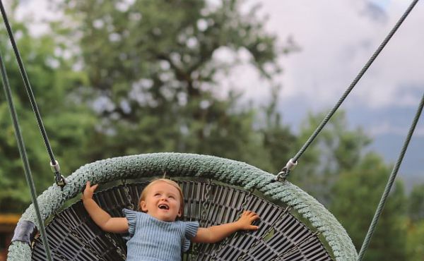 Das erste Luxushotel der Welt mit Kinderbauernhof