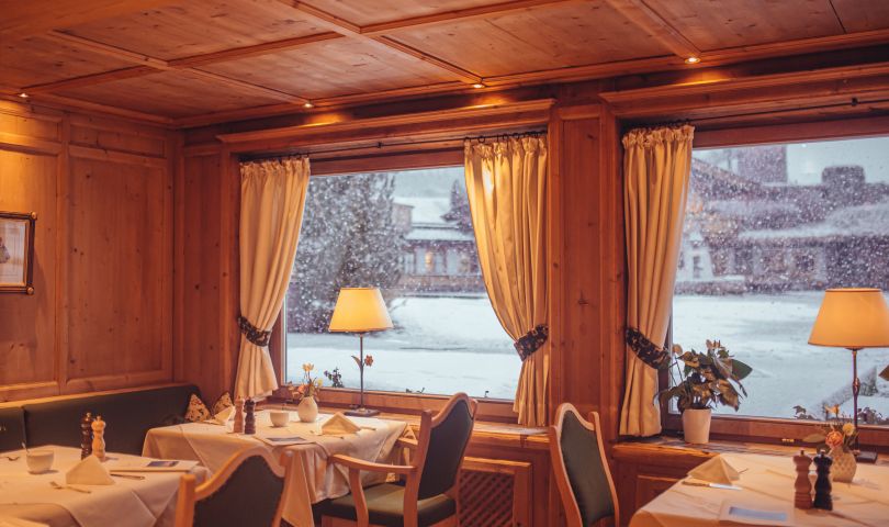 Stanglwirt Hotelrestaurant