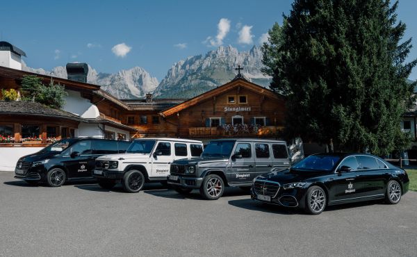 Mercedes-Benz Driving Experience Package