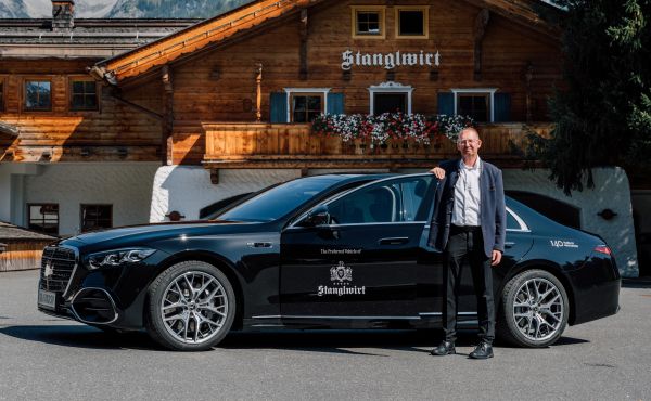 Stanglwirt shuttle service or regional transfers