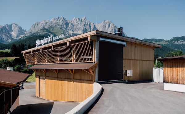 Stanglwirt Organic Energy Power Plant