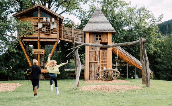 Stanglwirt Kinderbauernhof