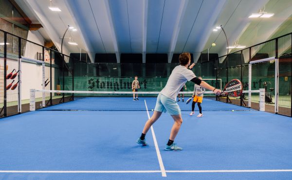 Padel Tennis im Urlaub in Tirol entdecken