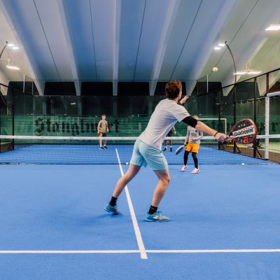 Padel Tennis im Urlaub in Tirol entdecken