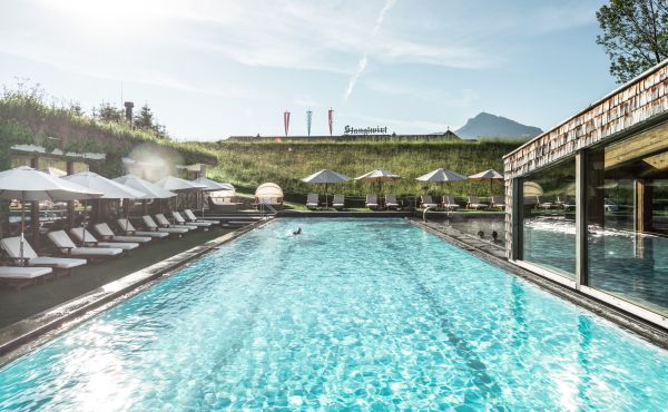 25-metre competition-standard swimming pool