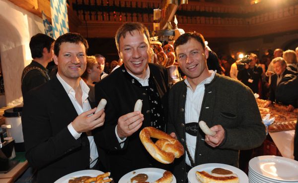 Weißwurstparty 2011