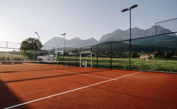 Padel Tennis im Urlaub in Tirol entdecken