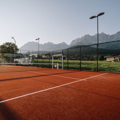 Discover padel tennis on vacation in Tyrol