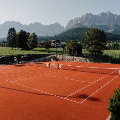 Tennis at the highest level