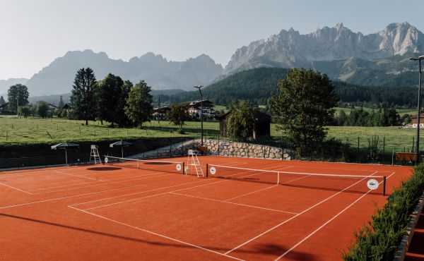 Tennis at the highest level