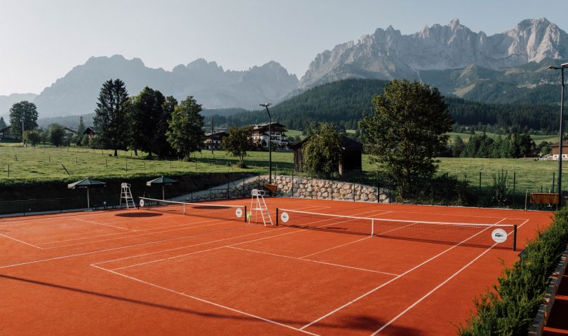 Tennis at the highest level
