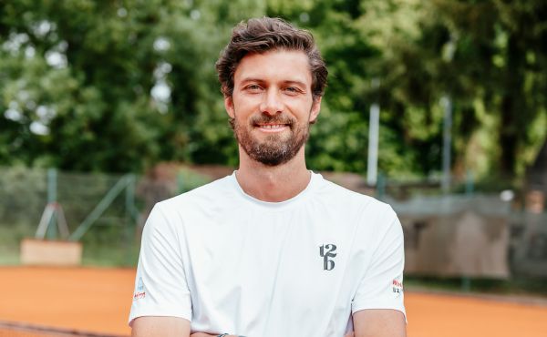 Tennisclinic mit Daniel Brands & PBI