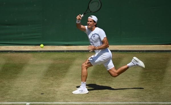 Tennisclinic mit Tommy Haas & PBI