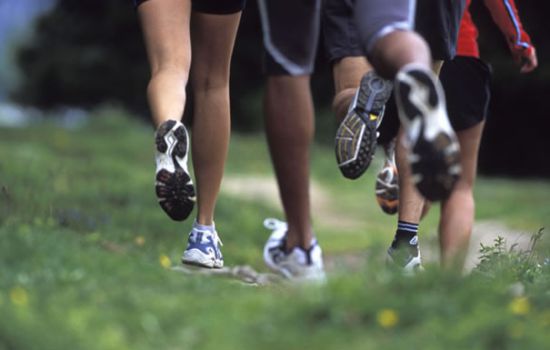 Outdoor-Sport beim Stanglwirt