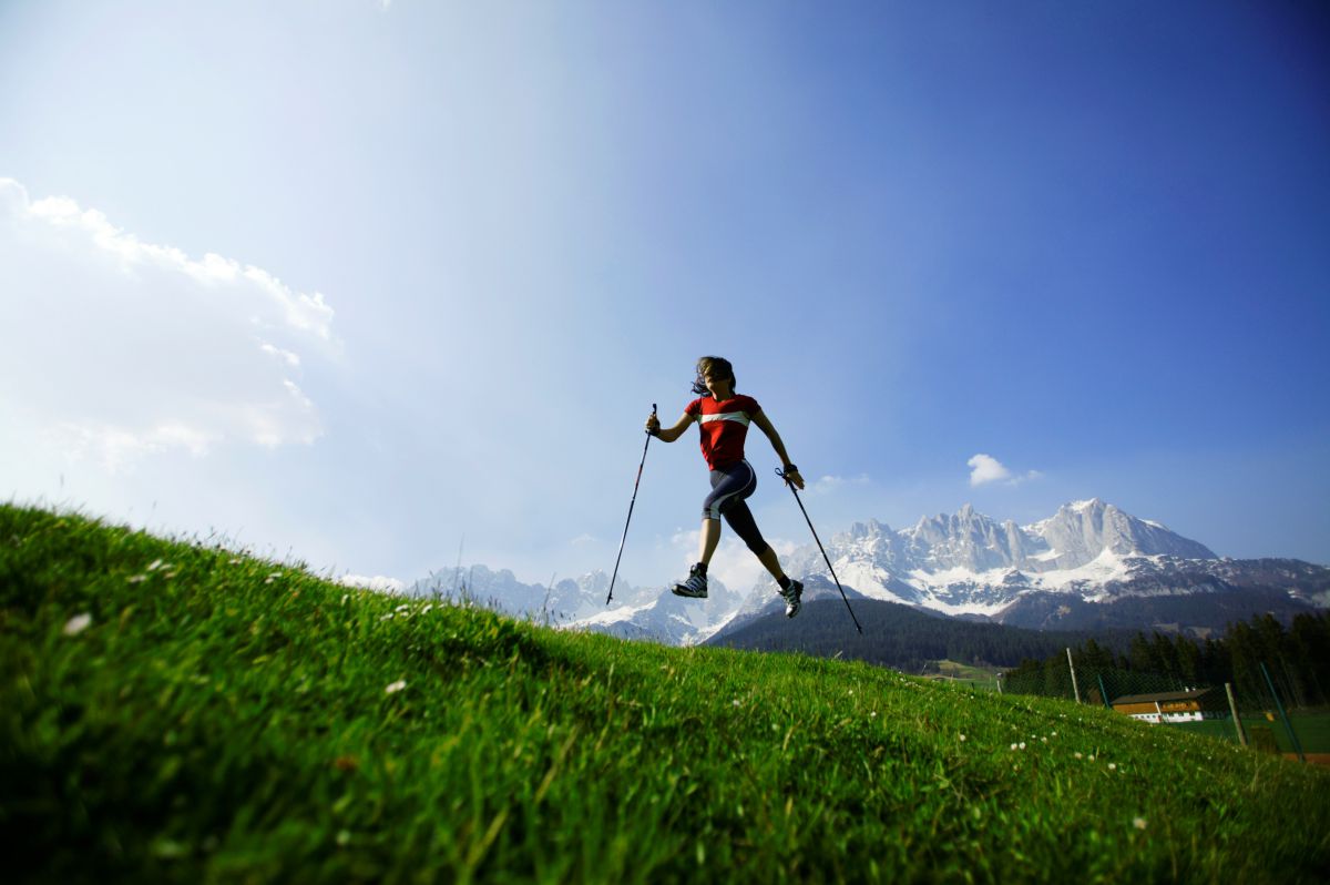 Outdoor-Sport beim Stanglwirt