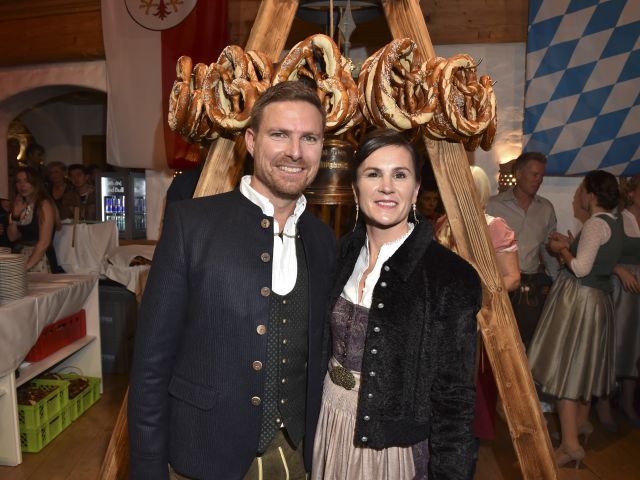 Leo und Mareike Reisinger