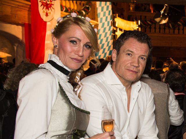 Armin Assinger mit Freundin Sabine