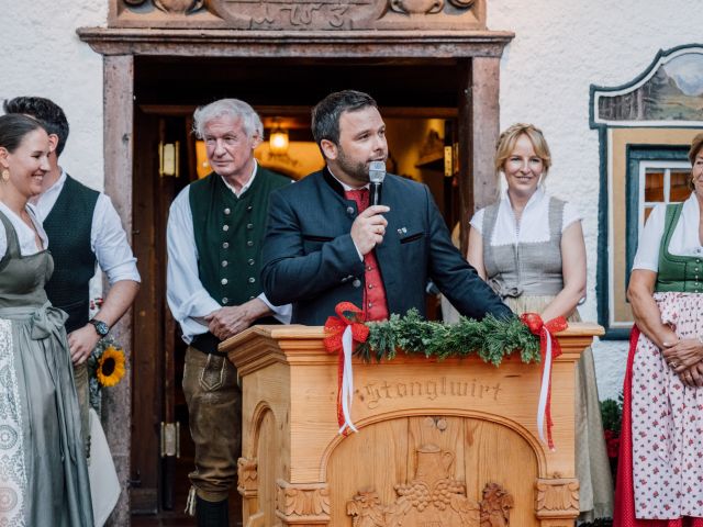 Mayor Alexander Hochfilzer