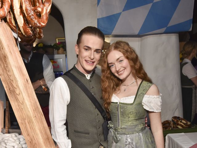 Michael Skopek und Hanna Niedrist