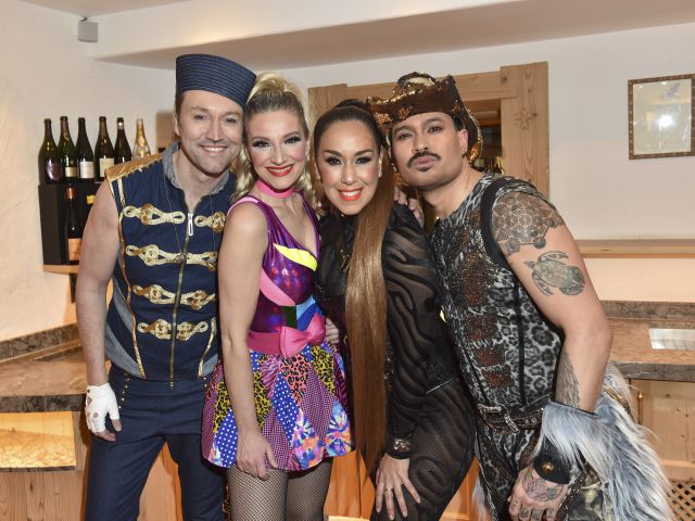 Die Vengaboys