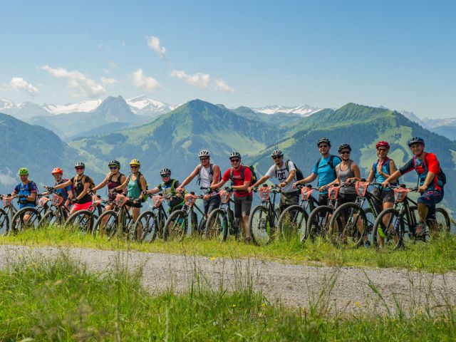 E-Mountainbikes