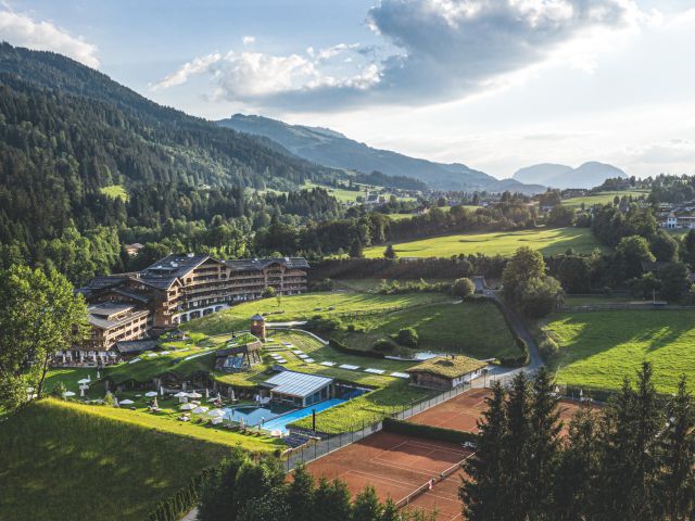 Unser Resort