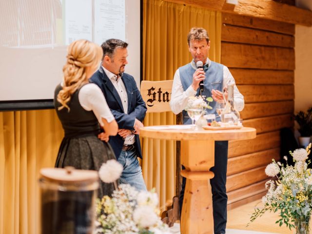 Plant manager Walter Embacher