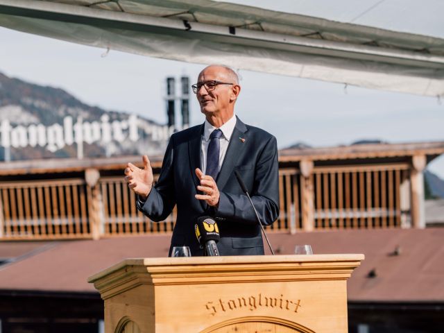 Landeshauptmann von Tirol, Anton Mattle