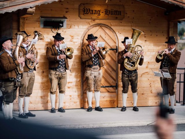 Federal Music Band Going