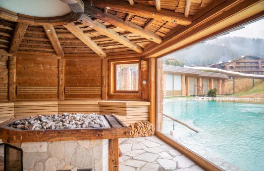 Sauna Infusion