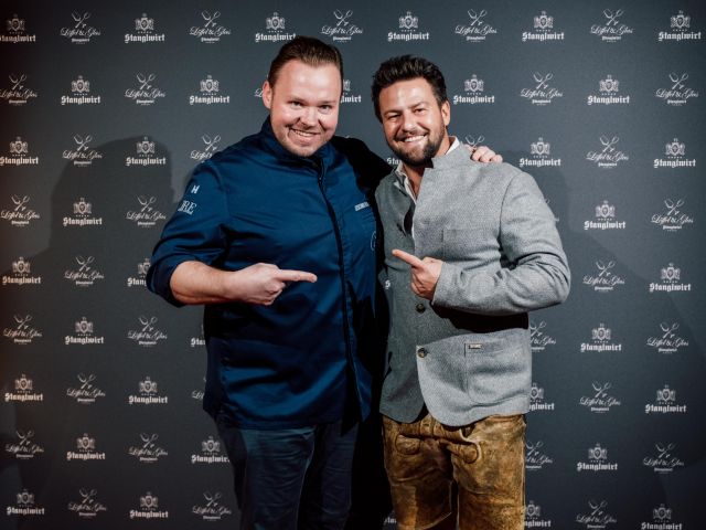 Richard Rauch und Johannes Hauser