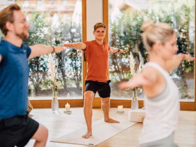 Targeted breathing &