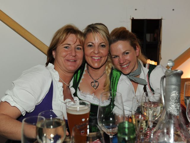 Trixi Moser, Bettina Strobl, Sandra Ebner